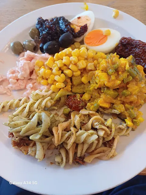 Malcolm Barnecutt Bakery Pool