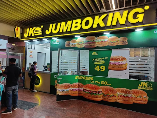 Jumboking Burgers