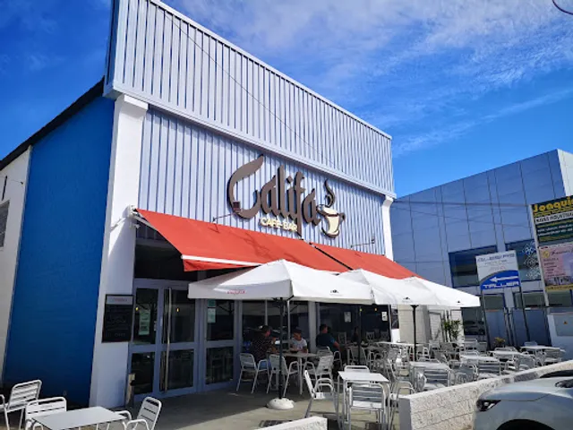 Cafeteria Califa