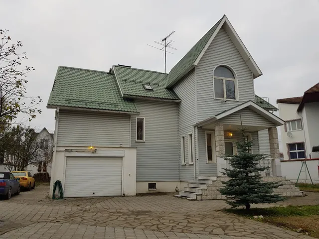 Country house on kvartal Yakovlevo