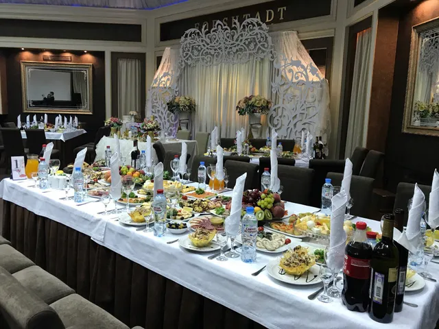 Restaurant "Forstadt"