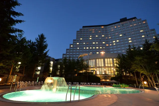 Hotel Listel Inawashiro Wing Tower