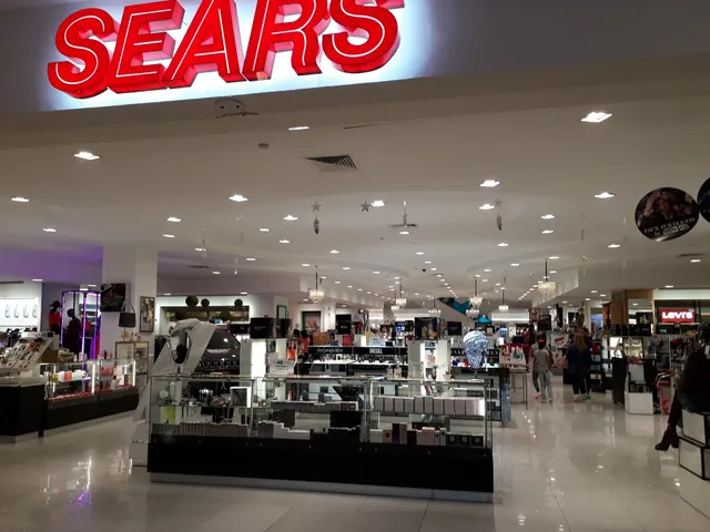 Sears Galerías Querétaro