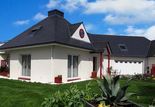 Domaine de la grée - Chambres d'hôtes tout confort terrasse proche plage - Séjour pêche - BRETAGNE