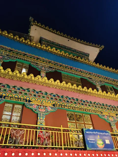 Zklnyingma Monastery, Guest House And Cafe