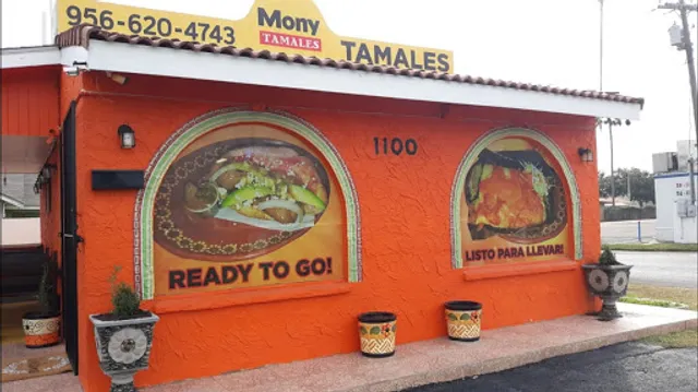 Mony Tamales