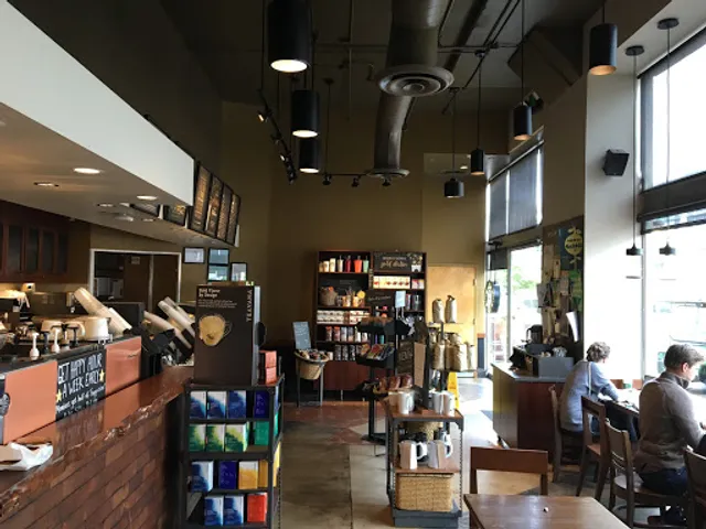 Starbucks