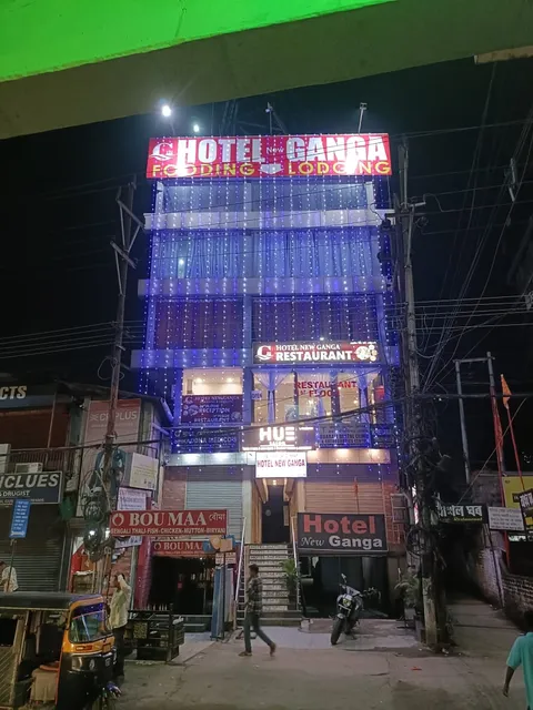 𝗛𝗼𝘁𝗲𝗹 𝗡𝗲𝘄 𝗚𝗮𝗻𝗴𝗮