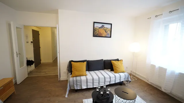 Appartement Cocooning & Bien-Être - Issoire Centre