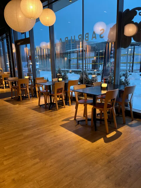 Sabrura Sticks & Sushi Moa