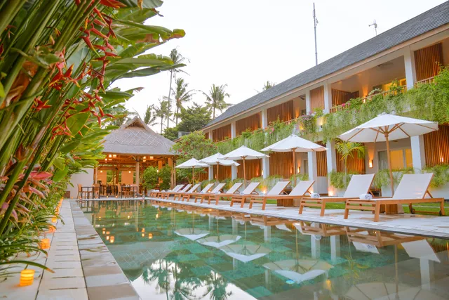 The Open House Bali Hotel