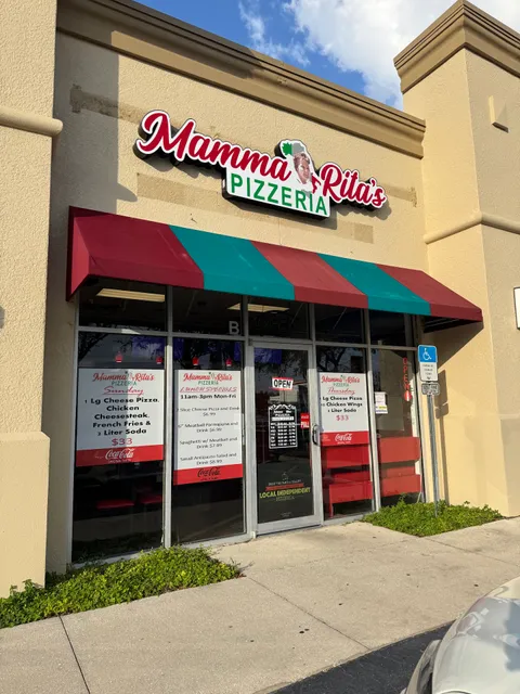 Mamma Rita's Pizzeria