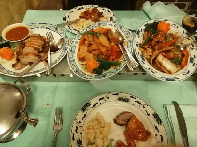 Restaurant en afhaal Hong Kong