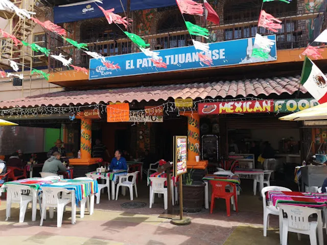 EL PATIO TIJUANENSE
