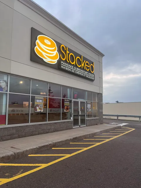 Stacked Pancake & Breakfast House