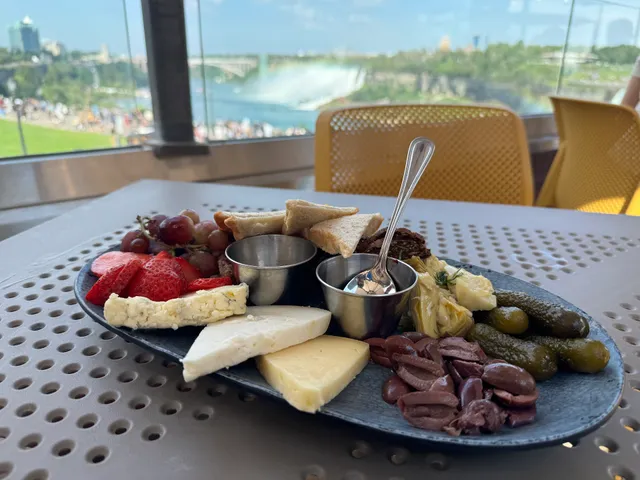 Table Rock Bistro wine bar Patio