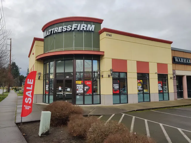 Mattress Firm Tumwater