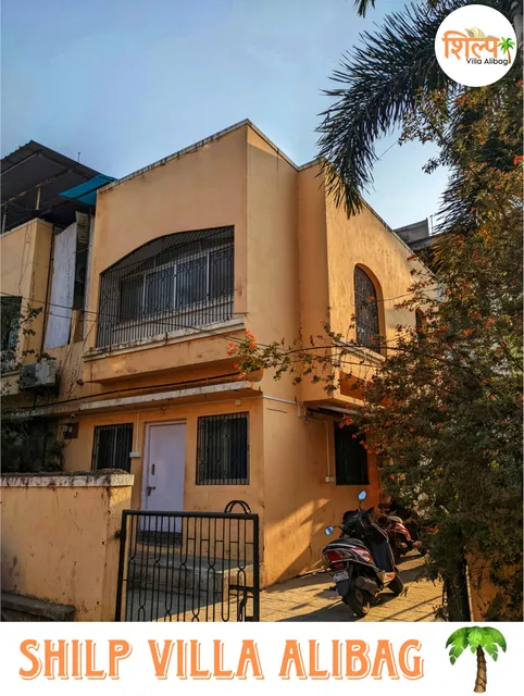 Alibag Shilp Villa