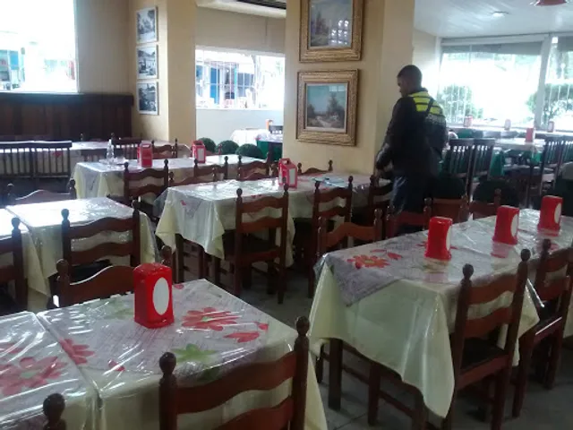 Restaurante Alho e Óleo