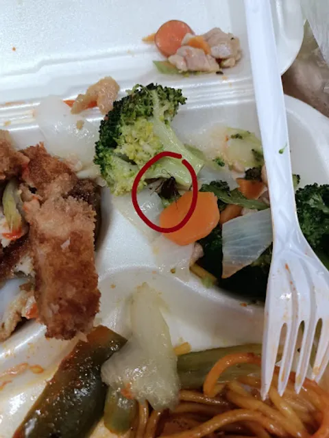 Restaurant de Comida China