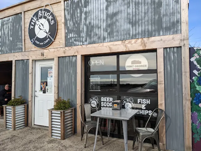 The Sticks Restaurant