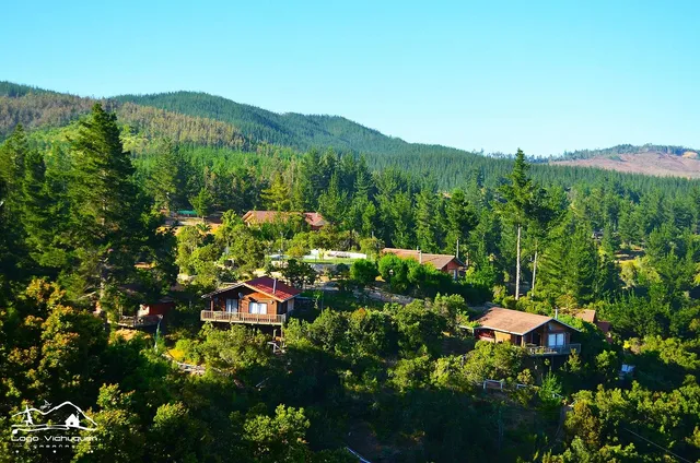 Cabañas Lago Vichuquén