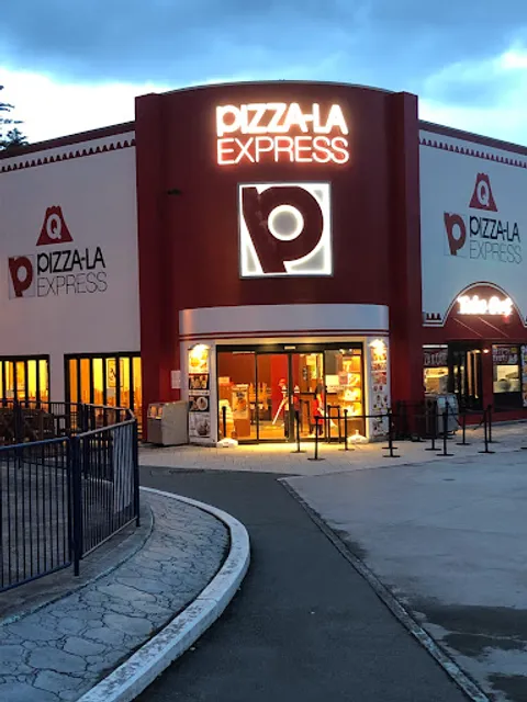 Pizza-la Express