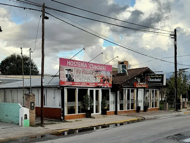 Parrilla de Chachalo