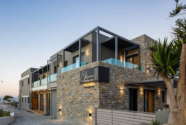 Eleven Boutique Suites