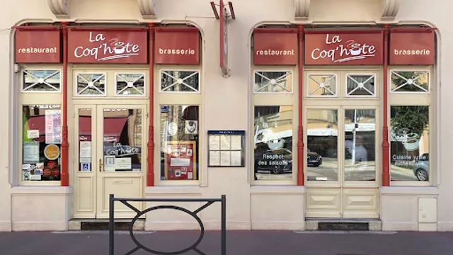 La Coq'Hôte