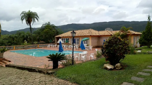 Pousada Serra do Ouro