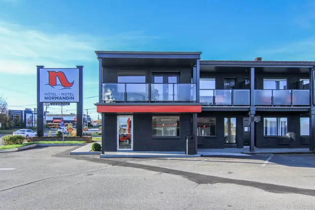 Hotel-Motel Normandin Alma