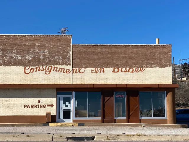 On Consignment in Bisbee