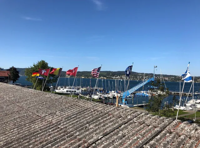 Hotel am Yachthafen Konstanz