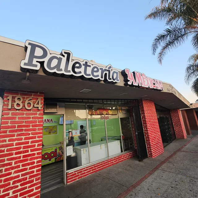 Paleteria La Mexicana Inc