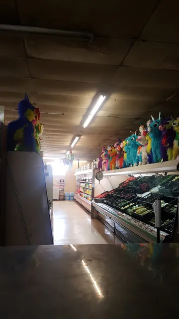 Rayon Supermarket/Rayon Restaurant