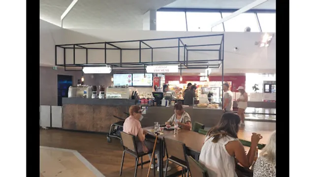 Super Wild Coffee - hall D