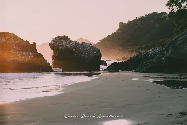 Kostas Beach Apartments