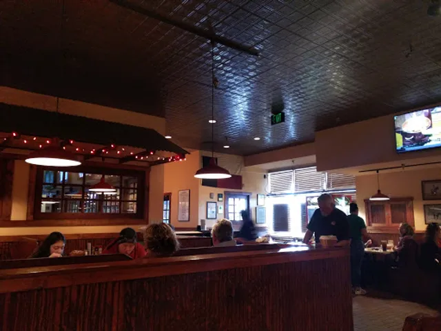 Hard Times Cafe - Fredericksburg