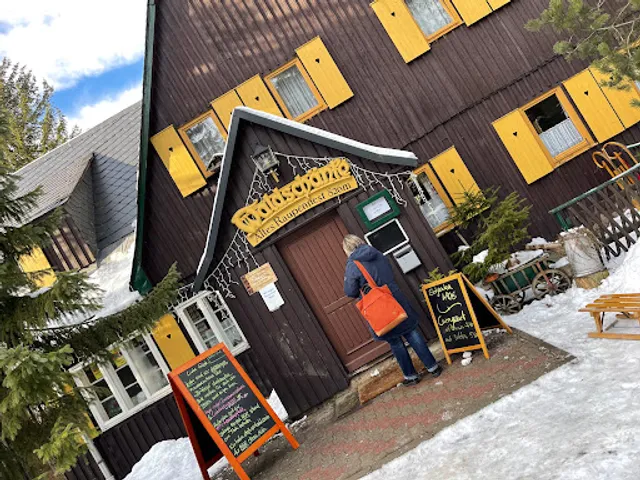 Waldschänke „Altes Raupennest“