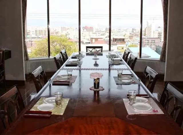 China Table Hokutosei