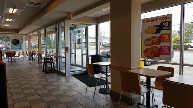 Dunkin'
