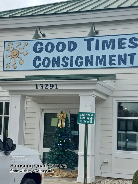 Good Times Consignment
