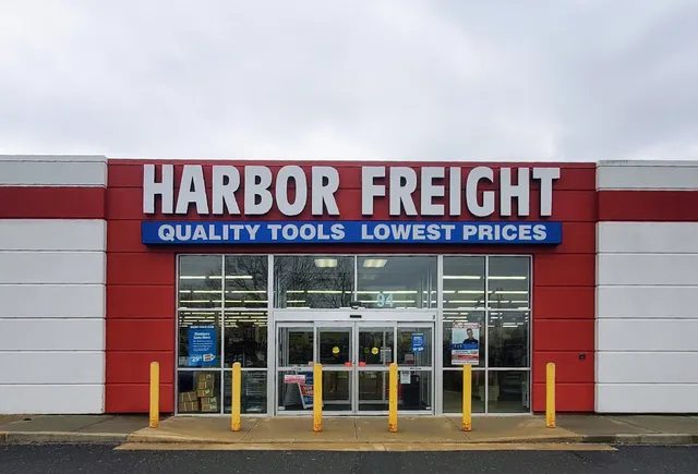 Harbor Freight