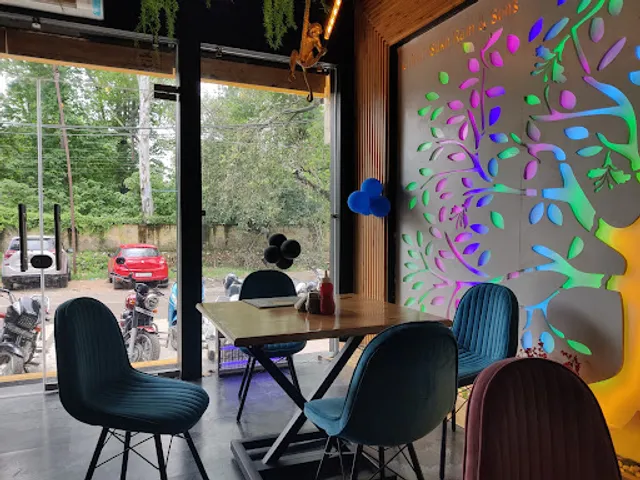 The Tea Factory Cafe