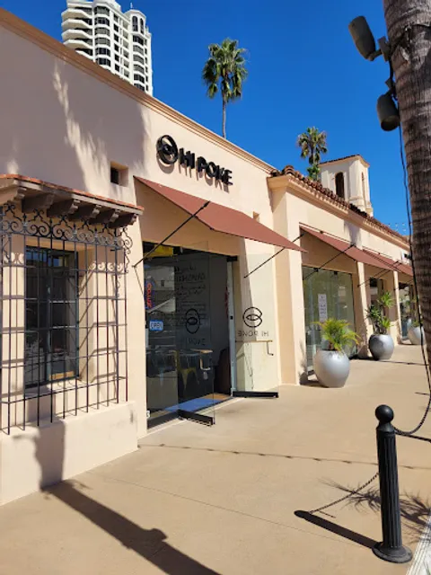 Hi Poke Seaport Village