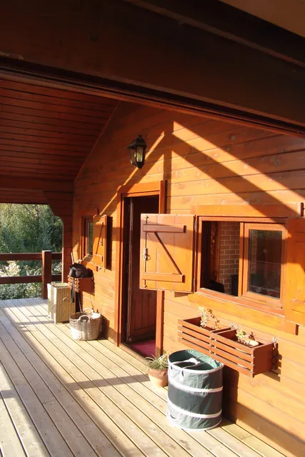 Cabana de Santo António