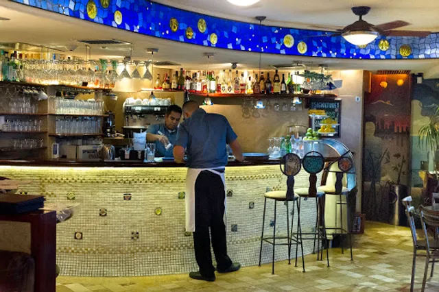 Vitea Oceanfront Bistro