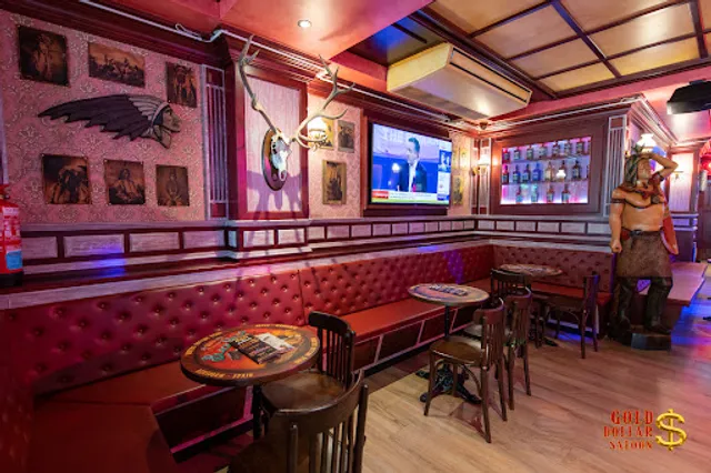 GOLD DOLLAR SALOON PUB