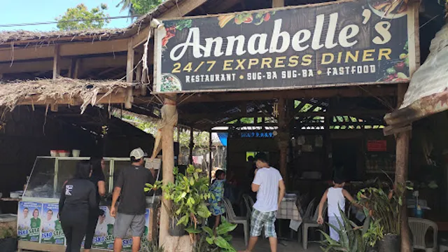 Annabelle's 24/7 Express Diner